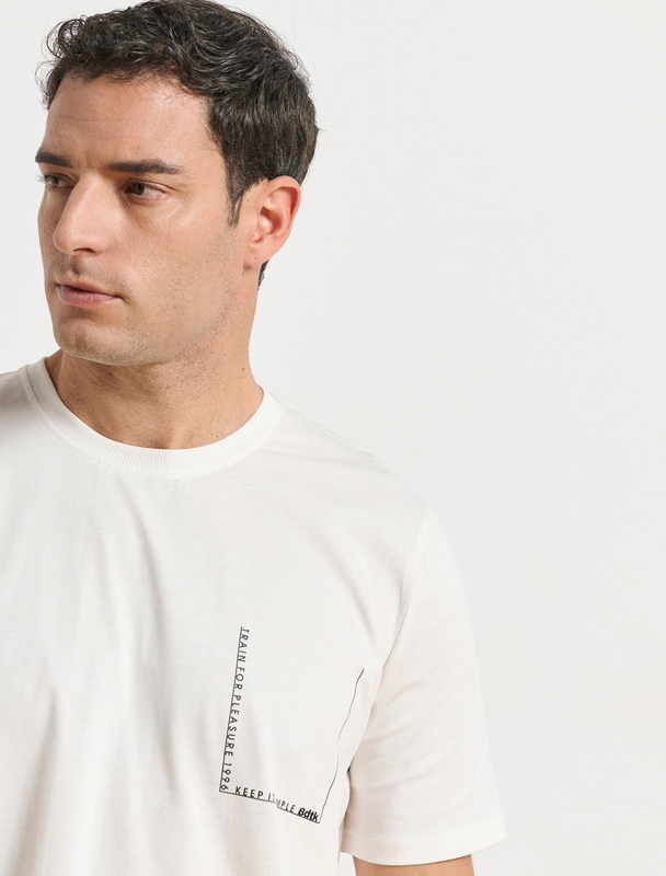 Bdtk men's t-shirt ss-null