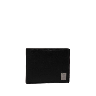 U.s. Polo assn. Ανδρικό πορτοφόλι, Black Δερμα, medium