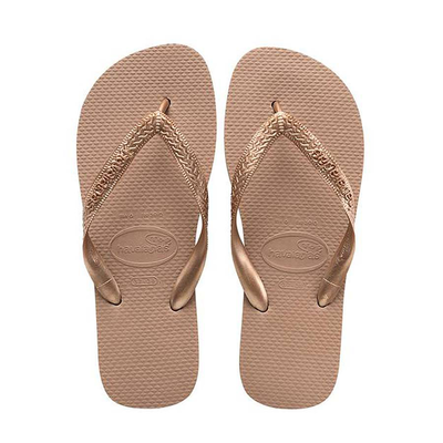 Top tiras, Rose Gold, medium