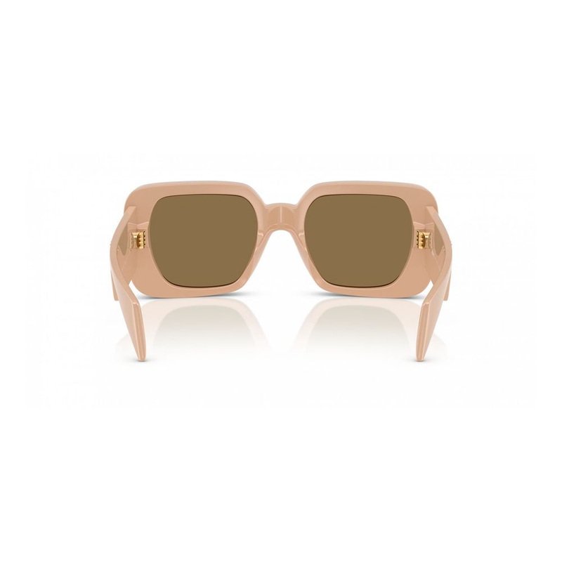 Multicolor acetate sunglasses-null