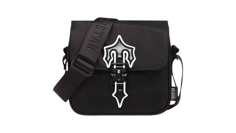 Trapstar bag irongate cross body reflective-null