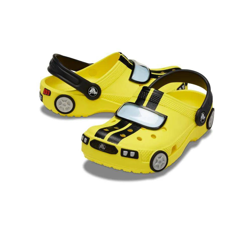 Product image: Classic iam race car clog toddler-null