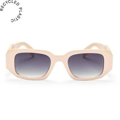 Reed sunglasses 44mm, Cream, medium