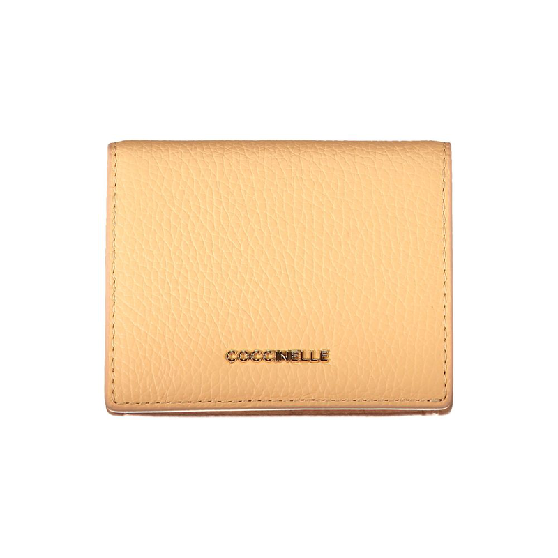 Arancione leather women wallet-null