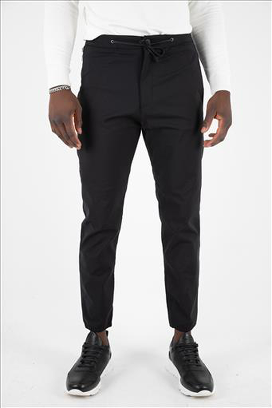 Stefan jogger legband trousers-null