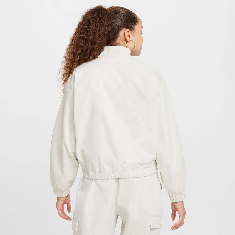 Girls lightweight oversized jacket-null