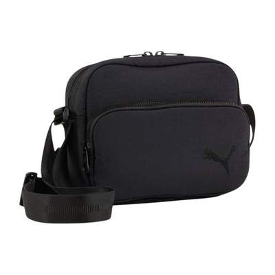 Her crossbody bag, Black, medium