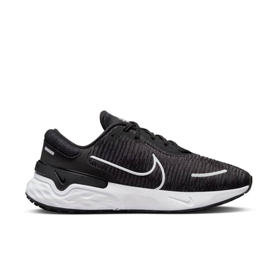 Womens renew run 4, Black / White / Grey Womens renew run 4, Black / White / Grey, medium