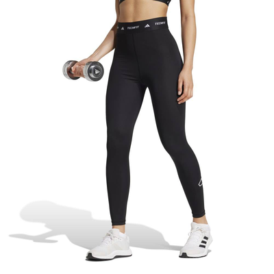 Techfit bolt logo 7/8 l, Black, medium