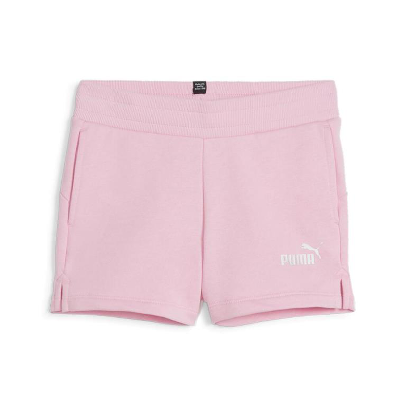 Puma ess+ shorts-null
