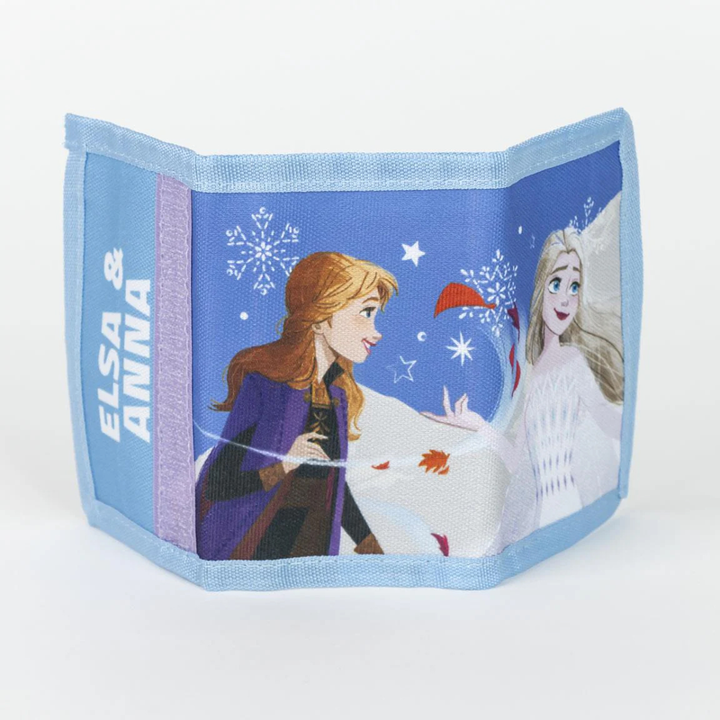 Disney frozen sunglasses & wallet set-null