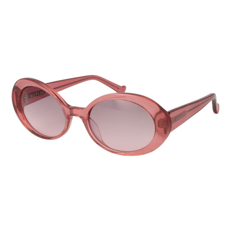 Multicolor acetate sunglasses-null