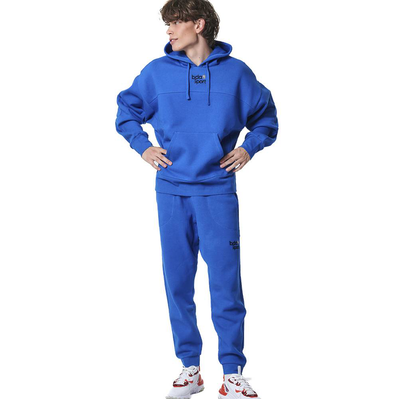 Product image: Men's lounge fleece hoodie-null