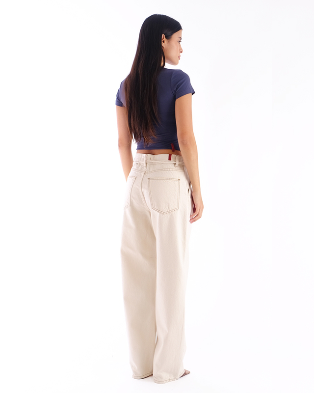 Product image: Agnes cream jeans-null