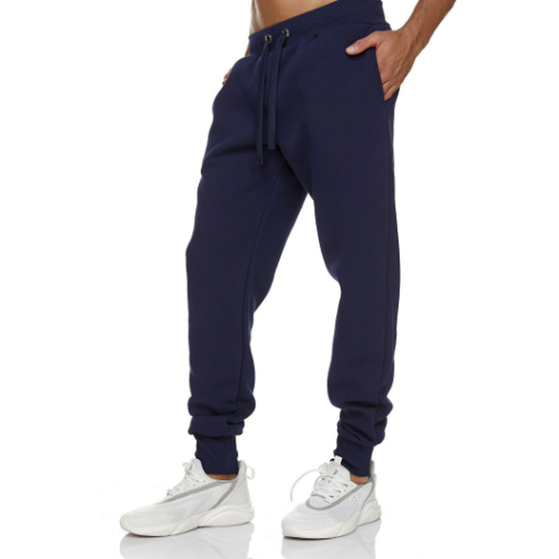 Product image: Cuff pants thick fabric #800-null