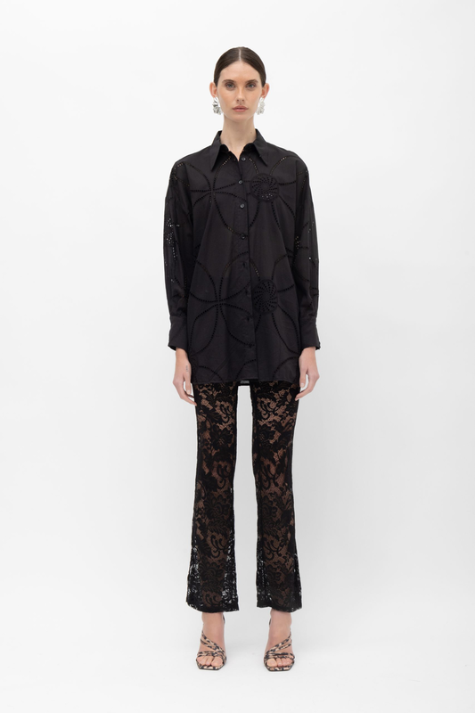 Mallory shuka shirt-null