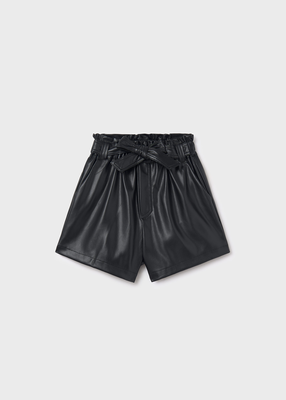 Shorts, Black, medium