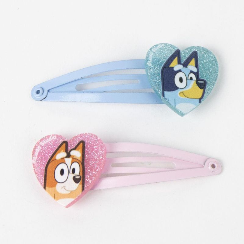 Bluey beauty set accessories 8 pieces set 2500003303-null