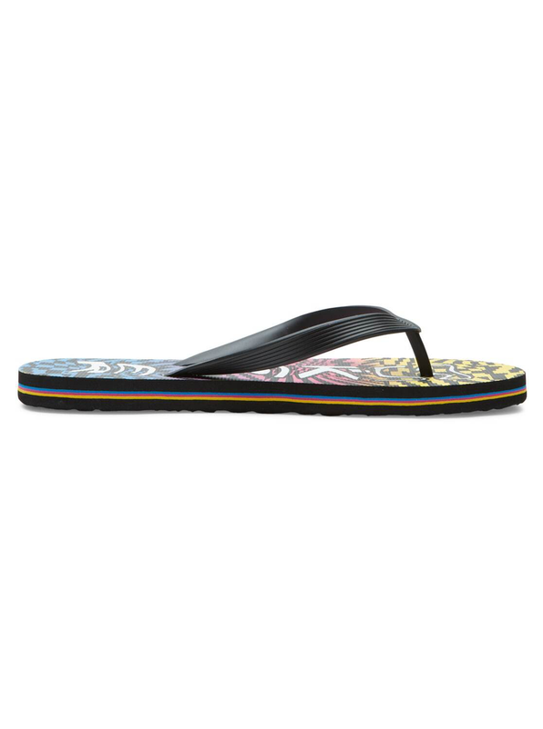 Quiksilver men slaps molokai wordblock (aqyl101287-xkbm) image number null