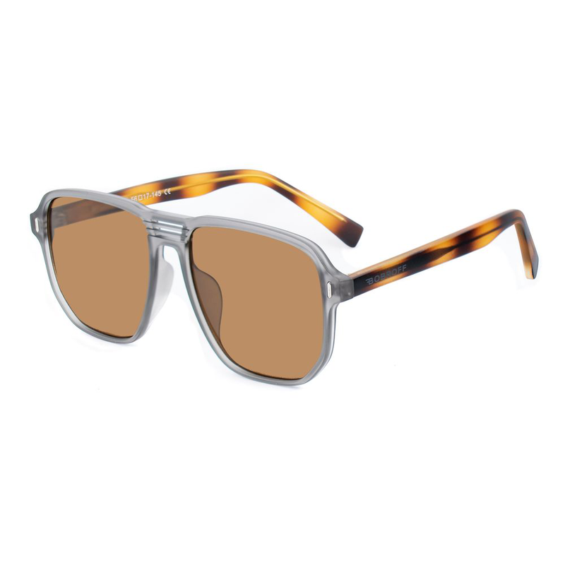 Multicolor acetate sunglasses-null