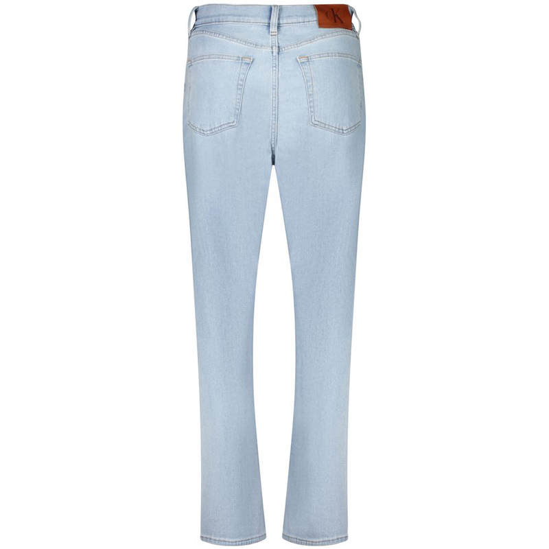 Azzurro cotton women jeans-null