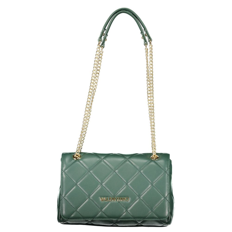 Verde poliuretano women handbag-null