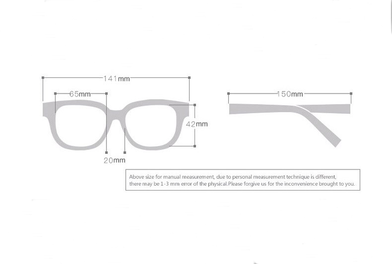 Square frame sunglasses beige image number null
