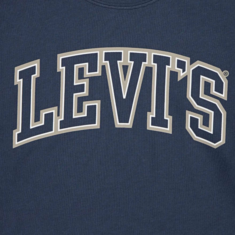 Boys collegiate ls tee-null