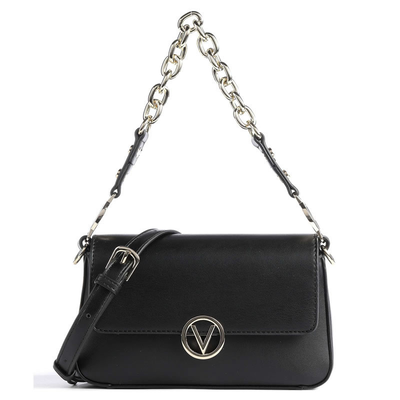 July re v602 ladies bag, Nero, medium