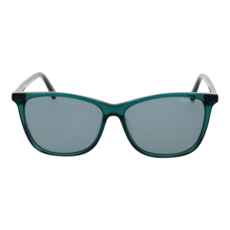 Bicolor acetate sunglasses-null