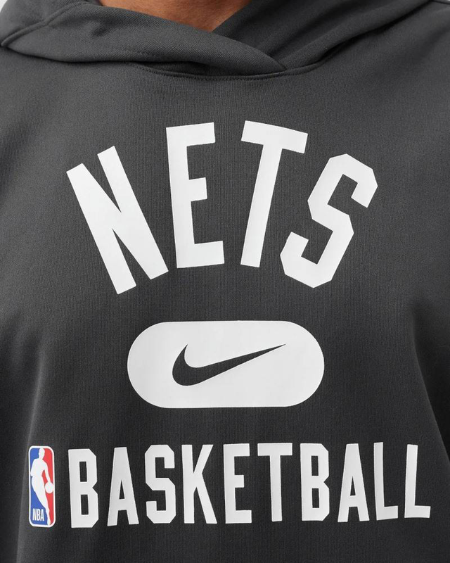 Nba brooklyn nets spotlight hoodie-null