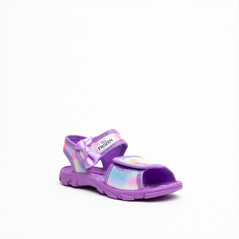 Frozen themed girls sandals-null