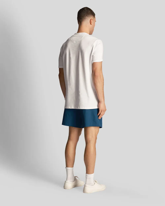 Plain swim short w992 apres navy-null