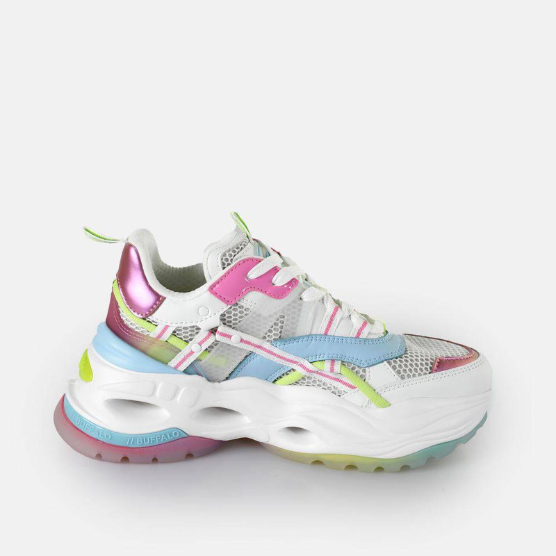 Buffalo triple hollow sneakers image number null