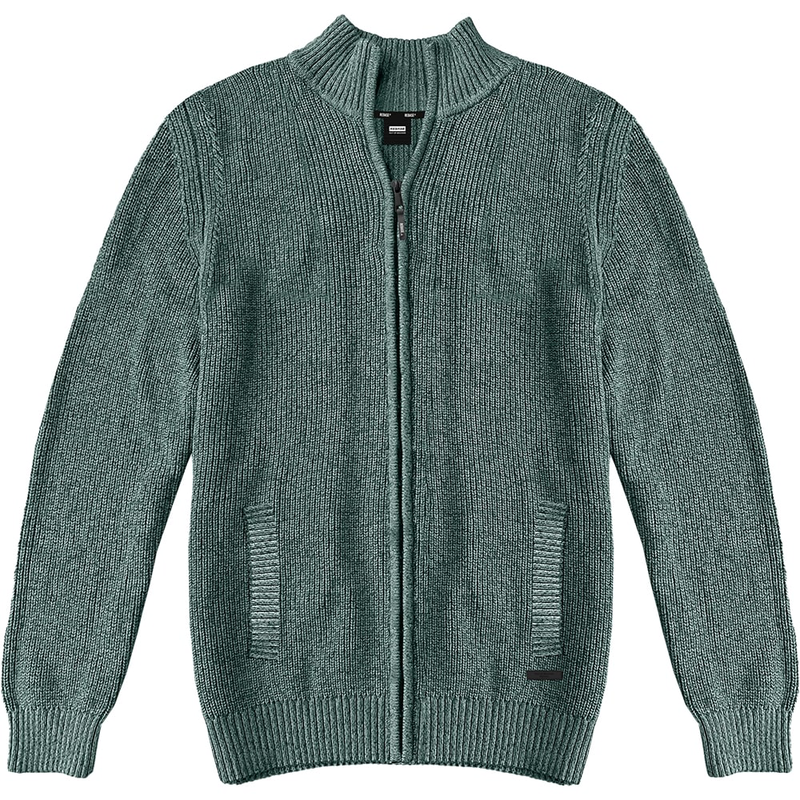 Product image: High neck knitwear cardigan-null
