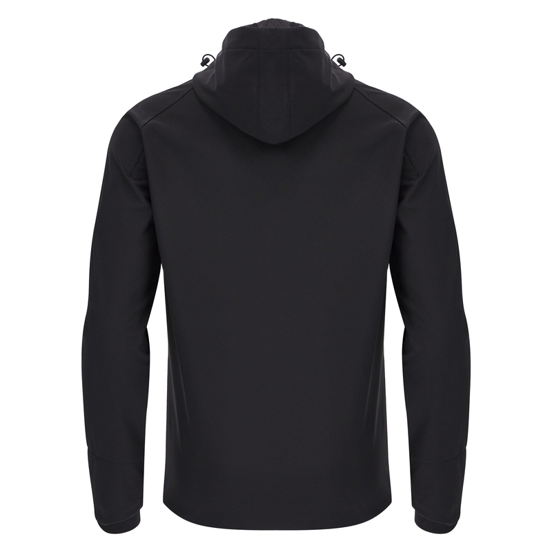 Ath icon tomtor softshell hoody jkt blk ns/ns-null