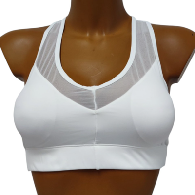 Elastic bustier with removable reinforcement #j5918