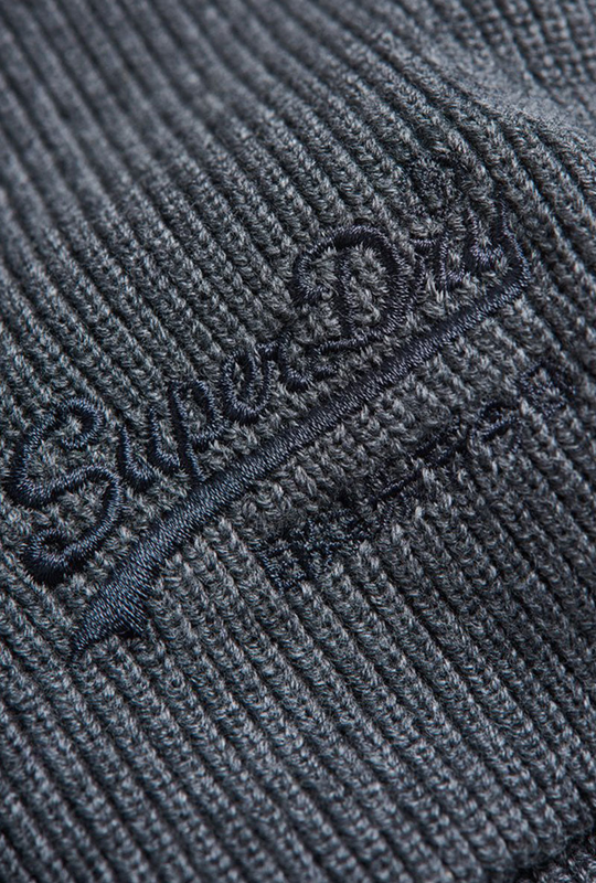 Superdry vintage logo beanie-null