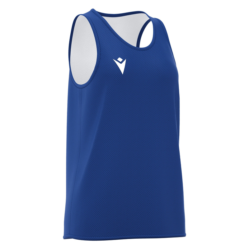 F500 shirt wmn reversibe s roy/wht image number null