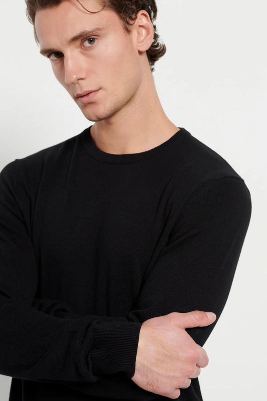Product image: Funkybuddha knitwear r-neck-null