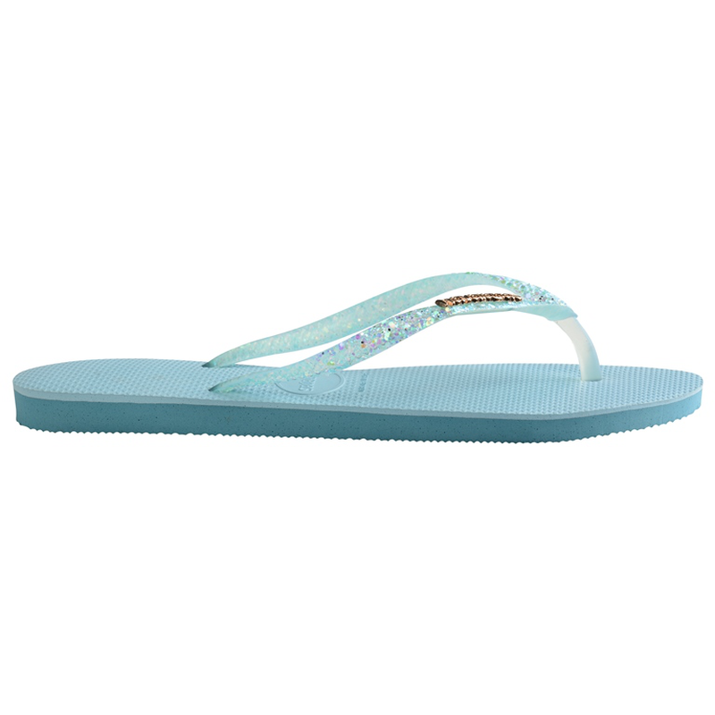 Havaianas slim glitter flourish-null