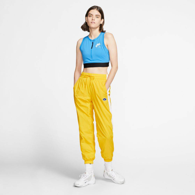Product image: Nike sportswear logo tape woven pant womens-null