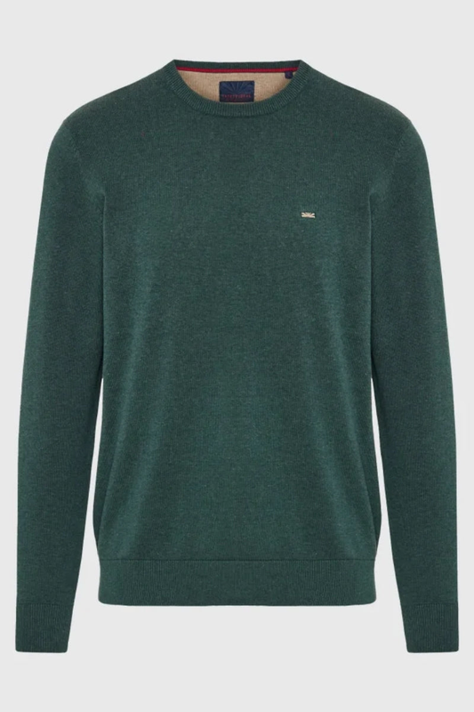 Knitted top neck - funky buddha-null