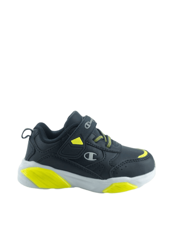 Champion infant unisex wave pu td low cut shoe-null