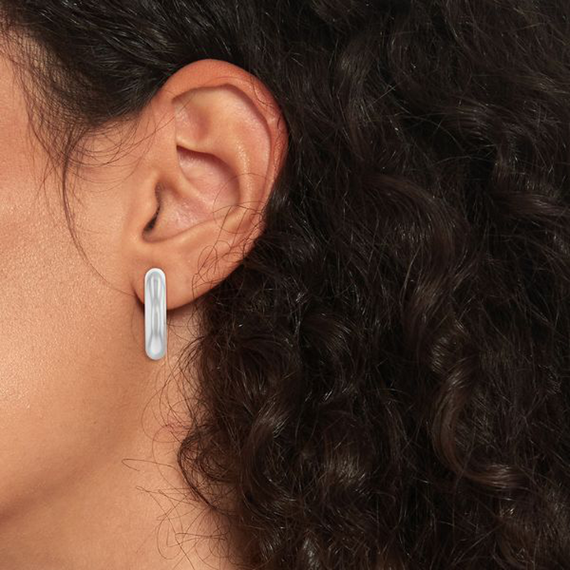 Tommy hilfiger earrings, , medium image number null