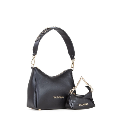 Kalimpa 8dj ladies bag, Nero, medium