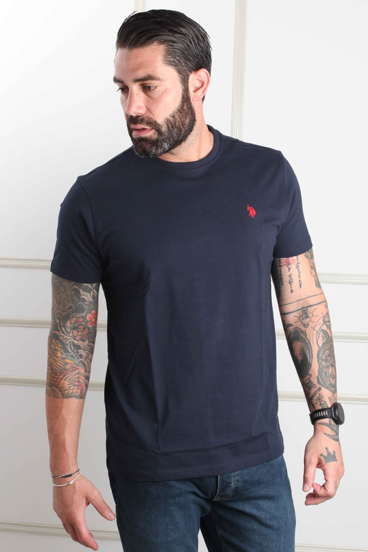 T-shirt km pro - us polo assn-null