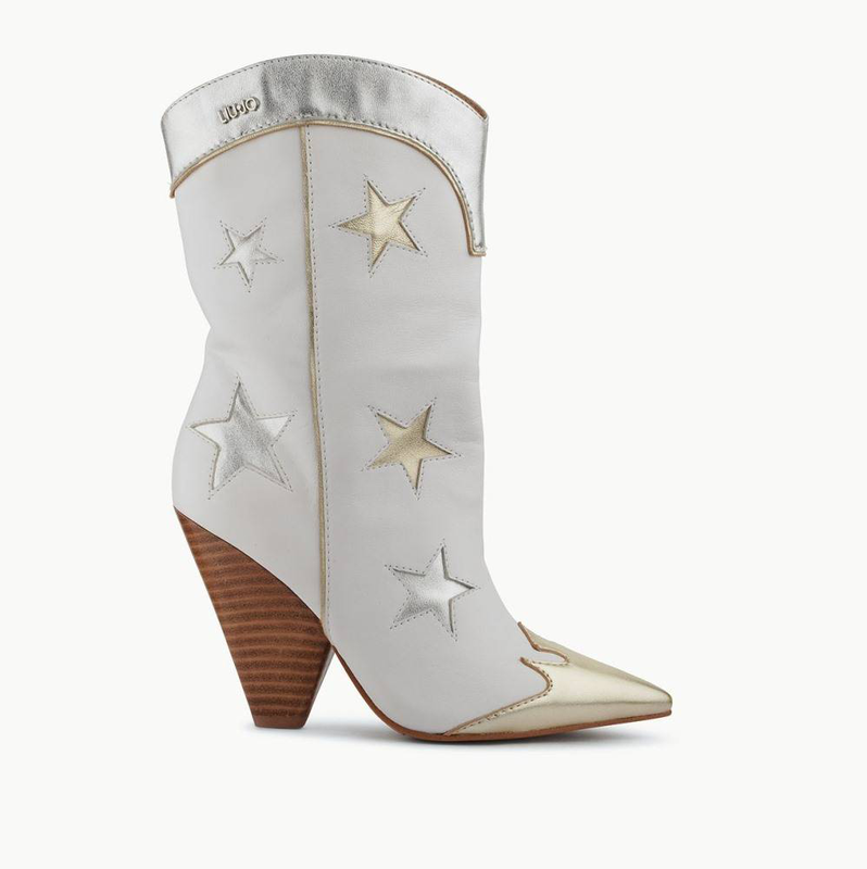 Liu Jo guenda cowboy boots-null