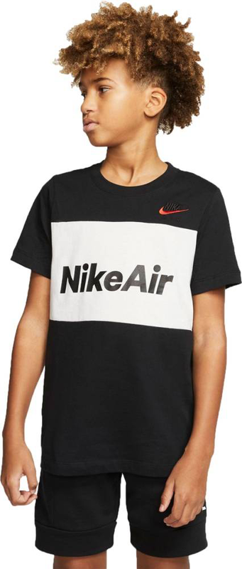 Boys Air short sleeve t-shirt-null