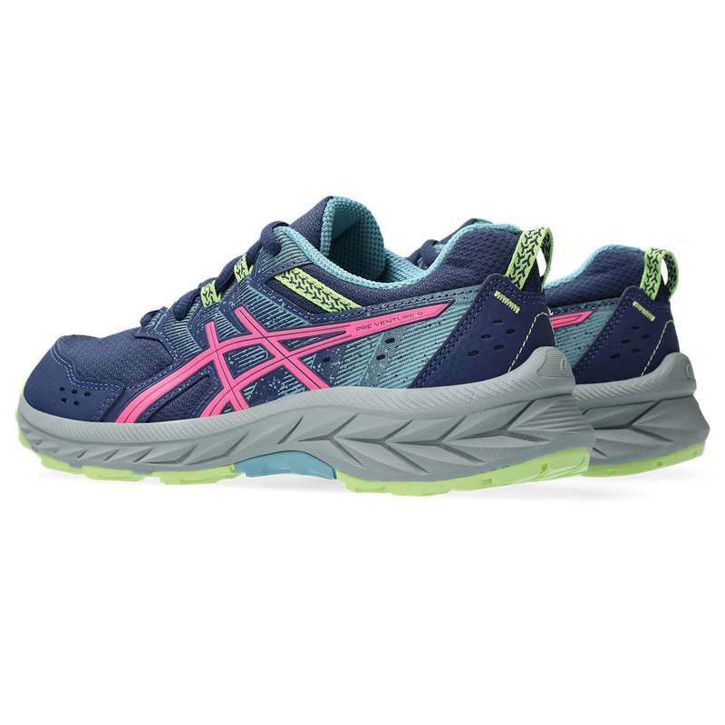Product image: Asics girls pre-venture 9 gs (1014a276-403)-null